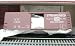 Branchline Trains HO Gauge Central of Georgia 40' PS1 Boxcar #7325