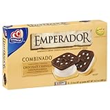 Gamesa Emperador Cookies Combination, 14.34-Ounce (Pack of 6)