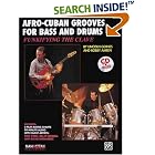 Buy Funkifying the Clave: Afro-Cuban Grooves for Bass and Drums (with CD) (Manhattan Music... by Goine