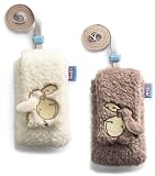 NICI - Jolly Mah Sheep Mobile Phone Bag, Brown