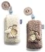 NICI - Jolly Mah Sheep Mobile Phone Bag, Brown