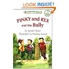 Pinky And Rex And The Bully (Ready-To-Read Level 3)