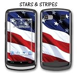 New LG Xenon Designer Skin Removable Vinyl - Stars N Stripes