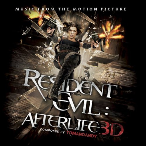 Tomandandy - Resident Evil: Afterlife - Zortam Music