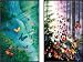 Double Deck Bridge Playing Cards - Butterfly Dance