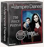 Vampire Diaries Cast Puzzle