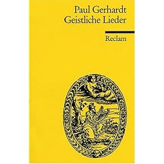 Geistliche Lieder
