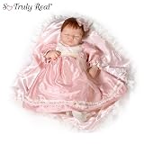 Linda Webb So Truly Real Limited-Edition Silicone Emily Baby Doll by Ashton Drake
