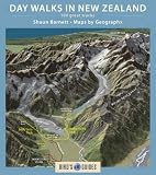 Day Walks in New Zealand: 100 Great Tracks (Bird's Eye Guides)