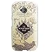 Moto E (2nd Gen) Case, Moto E 2nd Gen Case, Harryshell(TM) Hogwarts Marauder's Map Pattern Slim TPU Gel Case Cover for Motorola Moto E (2nd Gen)