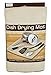 Kitchen Basics 429100 Microfiber Dish Drying Mat, Cream