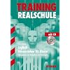 Training Englisch Realschule: Englisch H�rverstehen 10. Klasse mit CD �bungstexte mit Aufgaben und L�sungen. Training Realschule.
