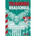 Training Englisch Realschule: Englisch H�rverstehen 10. Klasse mit CD �bungstexte mit Aufgaben und L�sungen. Training Realschule.