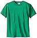 Russell Big Boys' Youth NuBlend T-Shirt, Kelly Green, Large