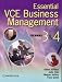 Books : Essential VCE Business Management Units 3&4 with CD-Rom: Units 3&4