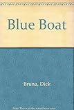 Blue boat