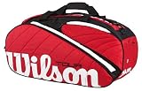 Wilson Tasche TourProBag, rot