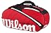 Sports : Wilson Tasche TourProBag, rot