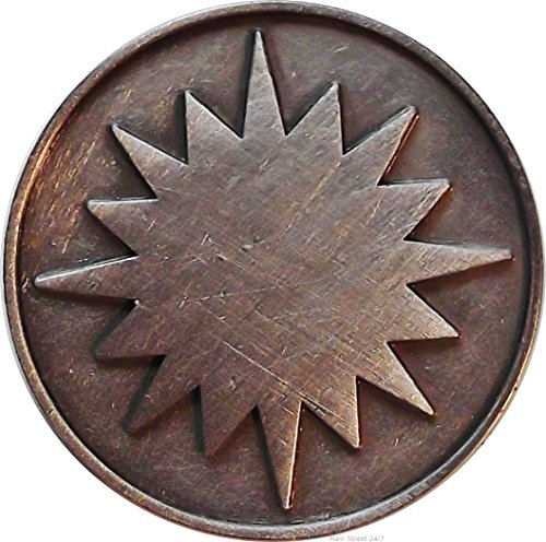 Star Trek The Next Generation KLINGON CAPTAIN Rank Insignia PIN