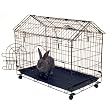 rabbit cages