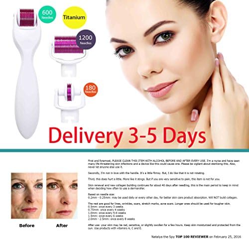 Beauty Facial Skin Care Kit(180+600+1200), Acne Scars and Stretch Marks , Bonus Ebook Manual (p0.5)