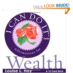 I Can Do It Cards: Affirmations For Wealth