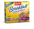 Carnation Instant Breakfast Essentials, Chocolate Malt Powder, 10 / 1.26 ounce packets (pack of 3).