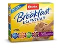 Carnation Instant Breakfast Essentials, Chocolate Malt Powder, 10 / 1.26 ounce packets (pack of 3).