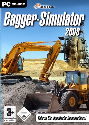 Childrens Toyshop  Video-Spiele : Bagger-Simulator