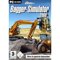 Bagger-Simulator 2008