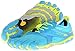 Vibram Women's Bikila Evo Road Running Shoe, Blue/Green,38 EU/7 M US