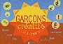 Nous on est des gar�ons cr�atifs : 4-7 ans