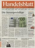 Handelsblatt [Jahresabo]