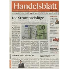 Handelsblatt [Jahresabo]