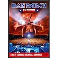Iron Maiden - En Vivo! Live in Santigo de Chile (2 Discs, Limited Steelbook Edition) [Limited Edition]