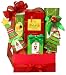Too Good Gourmet Holiday Treats Medium Basket, 6-Pound Box