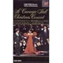 Carnegie Hall Christmas Concert [VHS]