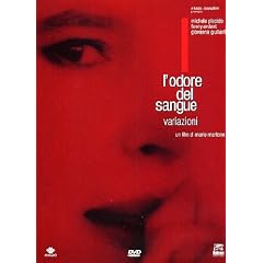 L' Odore Del Sangue (CE) (2 Dvd)