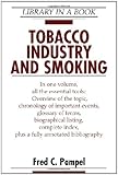 Tobacco industry and smoking