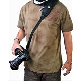 Buy Black Quick Neck Shoulder Strap for Canon Nikon Olympus Pentax Panasonic Sony... by General Brand