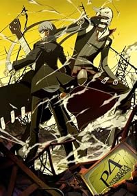 ペルソナ4 7【完全生産限定版】 [Blu-ray]