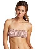 Volcom Juniors Vintage Find Bandeau Top