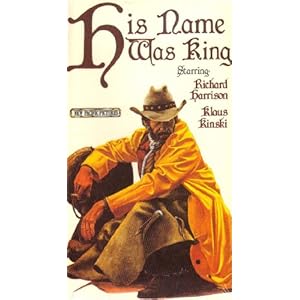 His Name Was King [VHS Video] movie