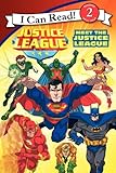 Justice League Classic: Meet the Justice League (I Can Read Level 2)