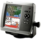 GARMIN 010-00613-00 GPSmap 530S Marine GPS Receiver With Dual Beam Transducer