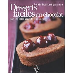 DESSERTS FACILES AU CHOCOLAT