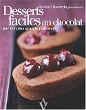 DESSERTS FACILES AU CHOCOLAT
