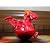 BAKUGAN SEASON 2 BAKUNEON NEW LOOSE NOVA 12 PYRUS RED HYPER DRAGONOID 740G RARE HIGH G'S