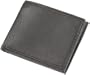 Levi's Men's Traveler Wallet With Interior Zipper,Black,One Size