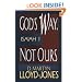 God's Way, Not Ours: Isaiah 1